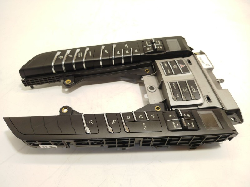 Recambio de mando multifuncion para porsche panamera (970) 3.0 d referencia OEM IAM 97065320355DMO 97061343304DML 97061364400DML