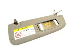 Recambio de parasol derecho para porsche panamera (970) 3.0 d referencia OEM IAM 97073113218 97073113218BA3 