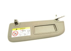 Recambio de parasol derecho para porsche panamera (970) 3.0 d referencia OEM IAM 97073113218 97073113218BA3  2