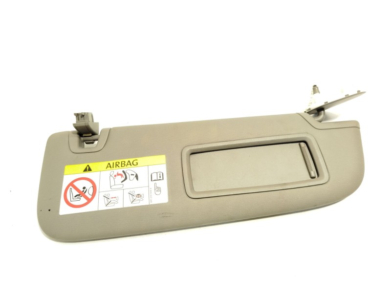 Recambio de parasol derecho para porsche panamera (970) 3.0 d referencia OEM IAM 97073113218 97073113218BA3 