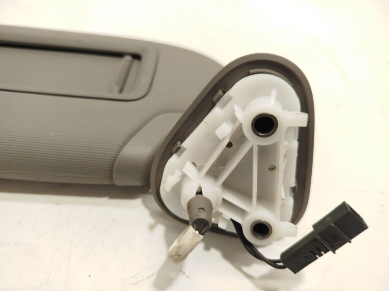 Recambio de parasol izquierdo para porsche panamera (970) 3.0 d referencia OEM IAM 97073113100 97073113100BA3 