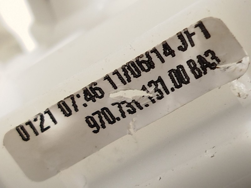 Recambio de parasol izquierdo para porsche panamera (970) 3.0 d referencia OEM IAM 97073113100 97073113100BA3 