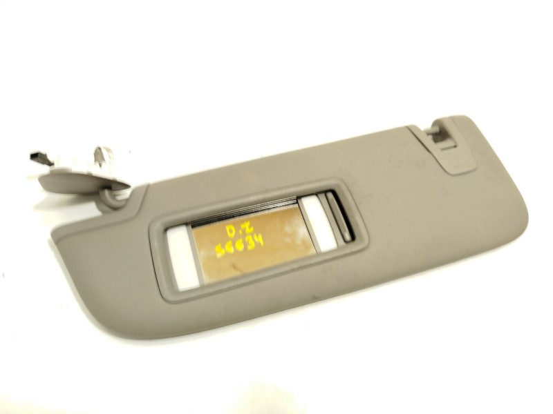 Recambio de parasol izquierdo para porsche panamera (970) 3.0 d referencia OEM IAM 97073113100 97073113100BA3 