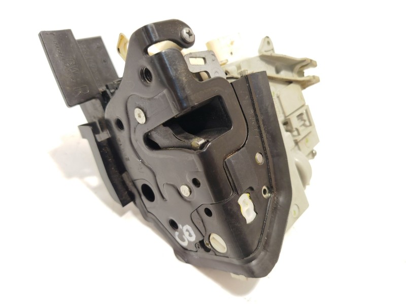 Recambio de cerradura puerta delantera derecha para porsche panamera (970) 3.0 d referencia OEM IAM 8J1837016C  