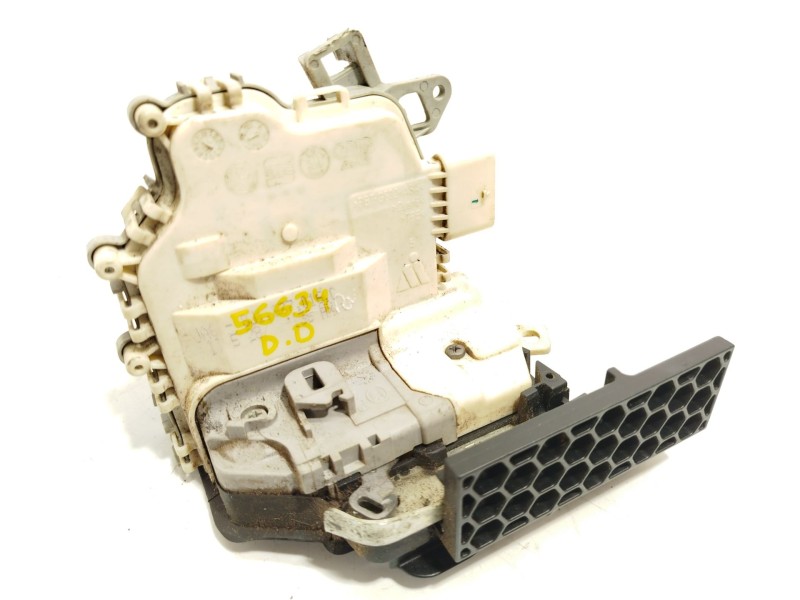 Recambio de cerradura puerta delantera derecha para porsche panamera (970) 3.0 d referencia OEM IAM 8J1837016C  