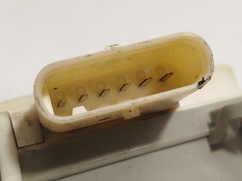 Recambio de cerradura puerta delantera derecha para porsche panamera (970) 3.0 d referencia OEM IAM 8J1837016C  