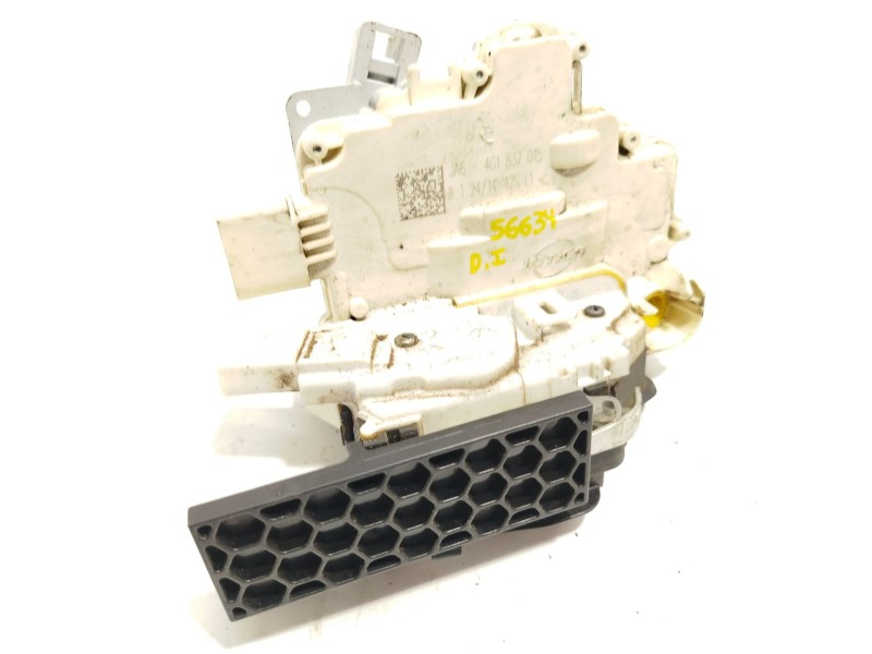 Recambio de cerradura puerta delantera izquierda para porsche panamera (970) 3.0 d referencia OEM IAM 4G1837015  