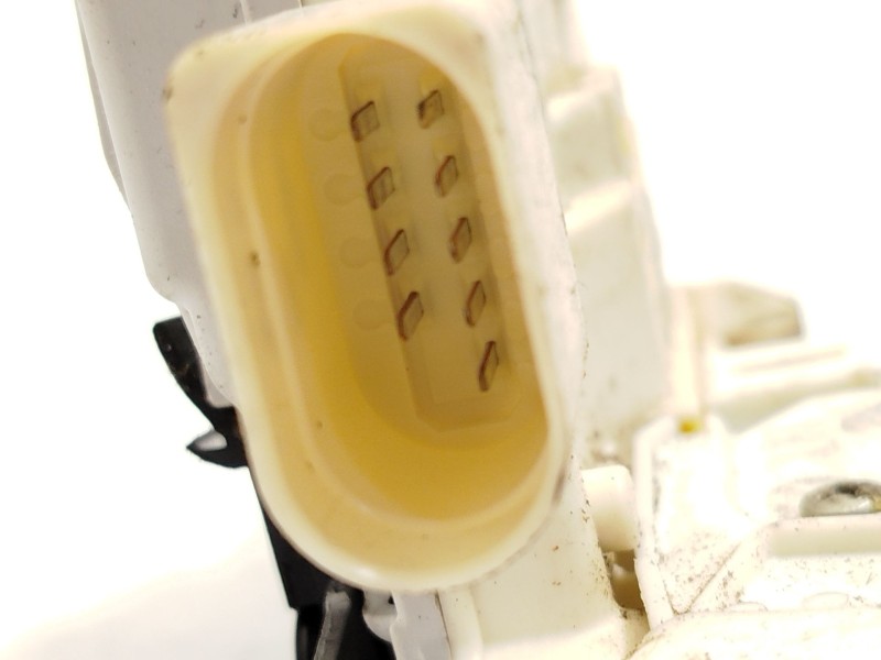 Recambio de cerradura puerta delantera izquierda para porsche panamera (970) 3.0 d referencia OEM IAM 4G1837015  