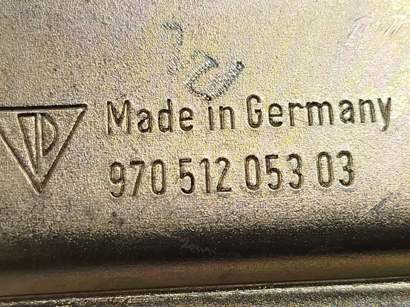 Recambio de cerradura maletero / porton para porsche panamera (970) 3.0 d referencia OEM IAM 97051205303  