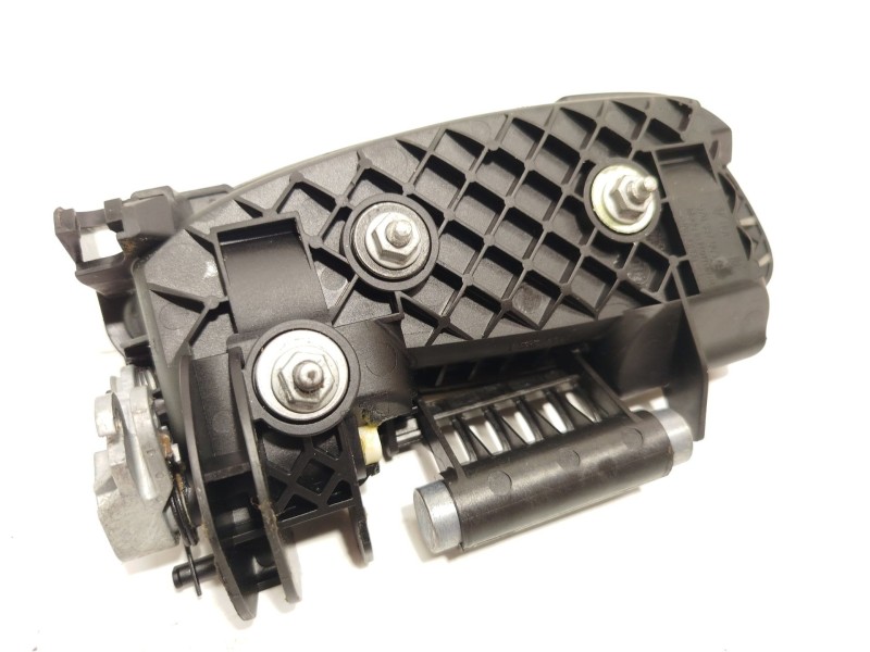 Recambio de maneta exterior trasera izquierda para porsche panamera (970) 3.0 d referencia OEM IAM 97053706304  