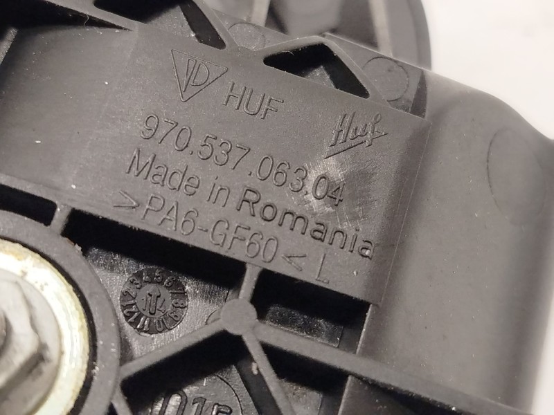 Recambio de maneta exterior trasera izquierda para porsche panamera (970) 3.0 d referencia OEM IAM 97053706304  