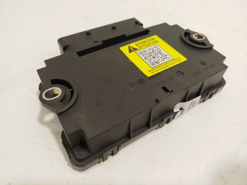 Recambio de modulo electronico para porsche panamera (970) 3.0 d referencia OEM IAM 97061810909 97061810910 10095103073
