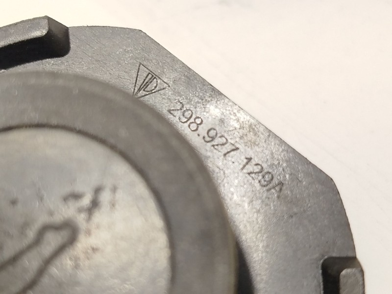 Recambio de interruptor para porsche panamera (970) 3.0 d referencia OEM IAM NOREF  298927129A