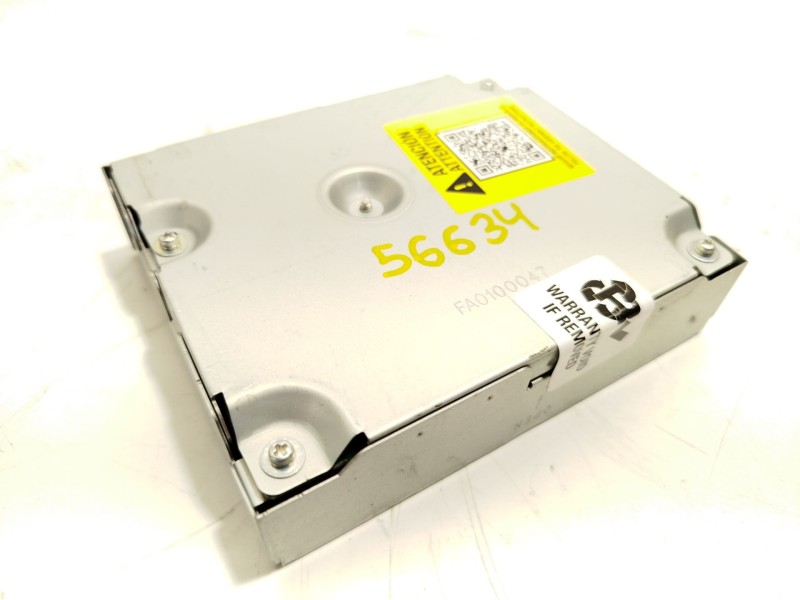 Recambio de modulo electronico para porsche panamera (970) 3.0 d referencia OEM IAM 97061873353  