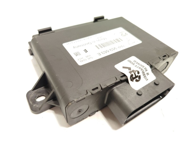 Recambio de modulo electronico para porsche panamera (970) 3.0 d referencia OEM IAM 7PP959663E  111001912
