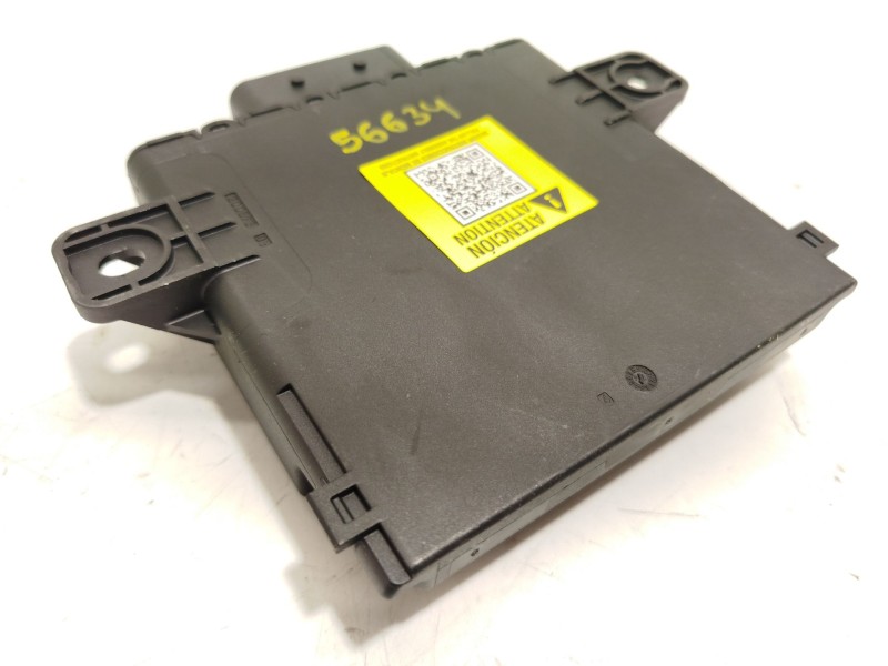 Recambio de modulo electronico para porsche panamera (970) 3.0 d referencia OEM IAM 7PP959663E  111001912