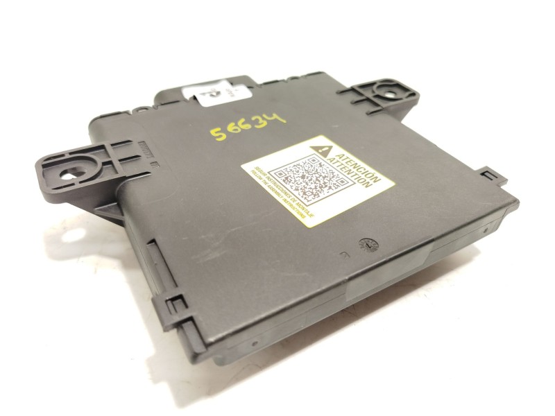 Recambio de modulo electronico para porsche panamera (970) 3.0 d referencia OEM IAM 7PP959663D  111005200