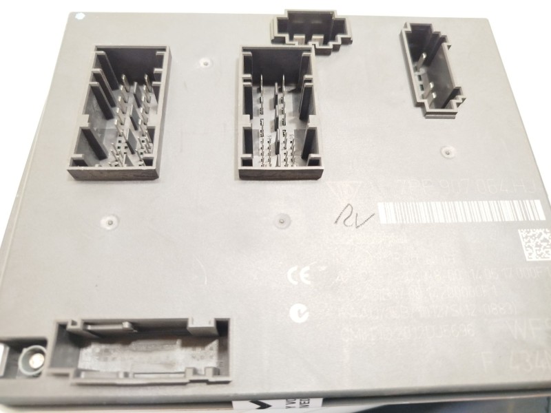 Recambio de modulo electronico para porsche panamera (970) 3.0 d referencia OEM IAM 7PP907064HJ  A2C7322030800