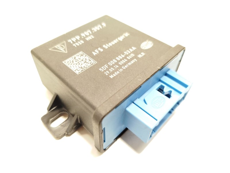 Recambio de centralita luces para porsche panamera (970) 3.0 d referencia OEM IAM 7PP907357F  5DF008886