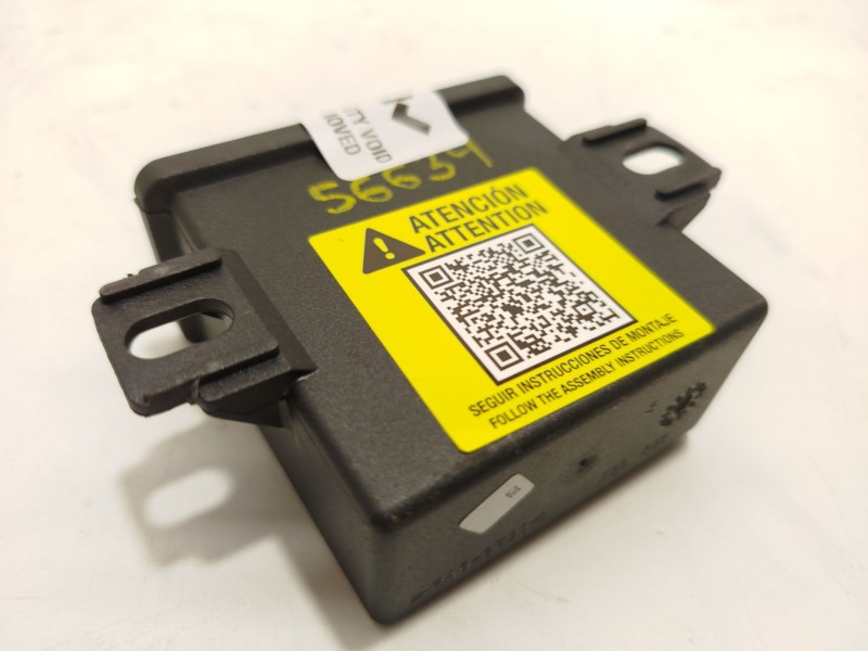 Recambio de centralita luces para porsche panamera (970) 3.0 d referencia OEM IAM 7PP907357F  5DF008886