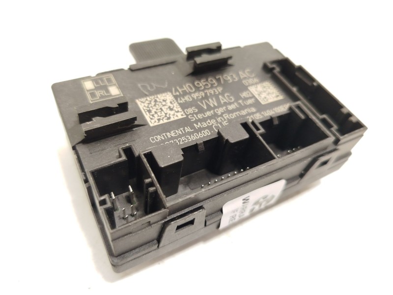 Recambio de modulo confort para porsche panamera (970) 3.0 d referencia OEM IAM 4H0959793AC  