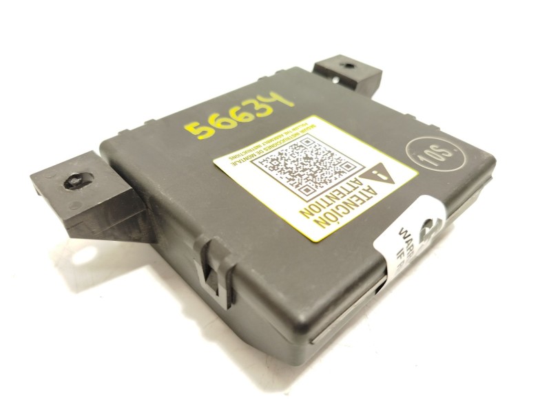 Recambio de modulo electronico para porsche panamera (970) 3.0 d referencia OEM IAM 97061811625  A2C7378120400