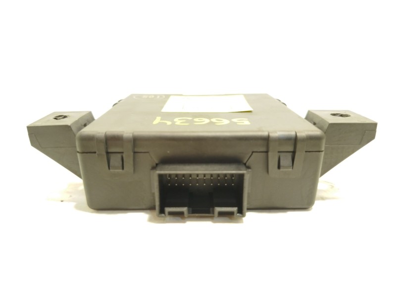 Recambio de modulo electronico para porsche panamera (970) 3.0 d referencia OEM IAM 97061811625  A2C7378120400