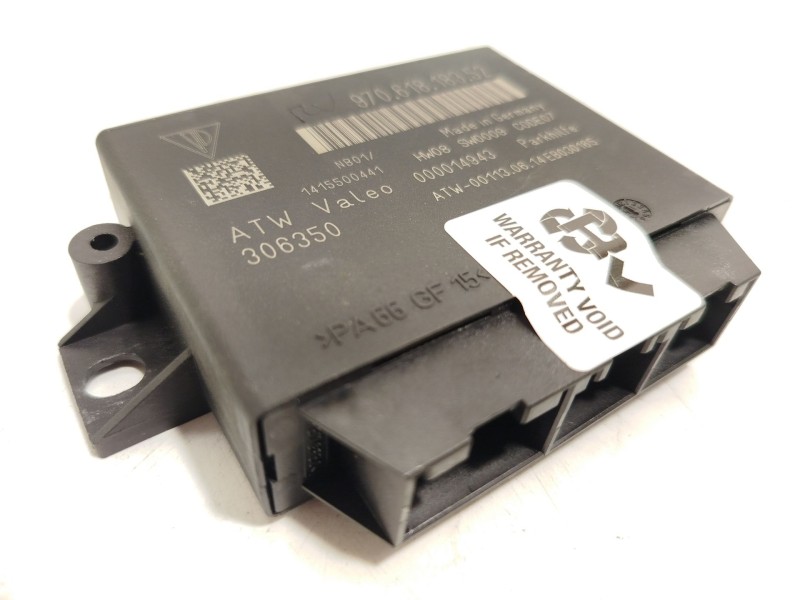 Recambio de modulo electronico para porsche panamera (970) 3.0 d referencia OEM IAM 97061818352  