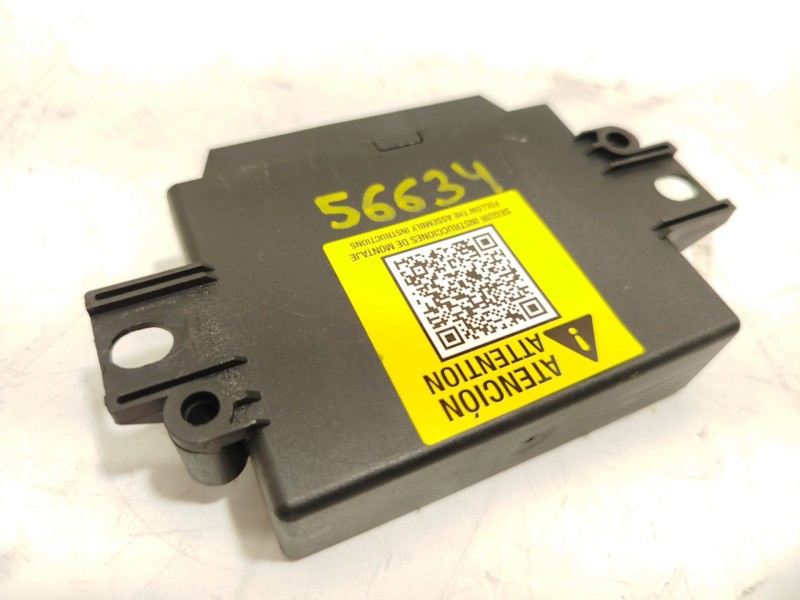 Recambio de modulo electronico para porsche panamera (970) 3.0 d referencia OEM IAM 97061818352  