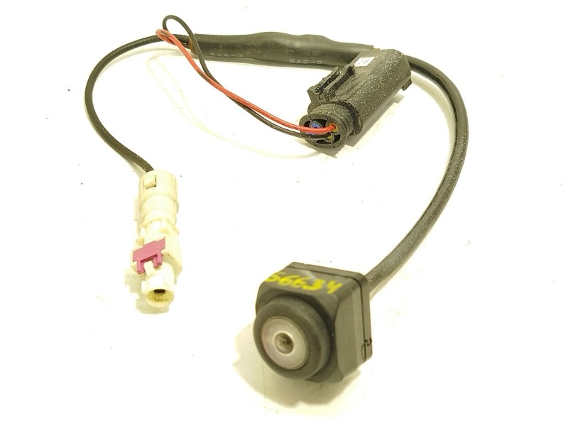 Recambio de modulo electronico para porsche panamera (970) 3.0 d referencia OEM IAM 7PP980546  