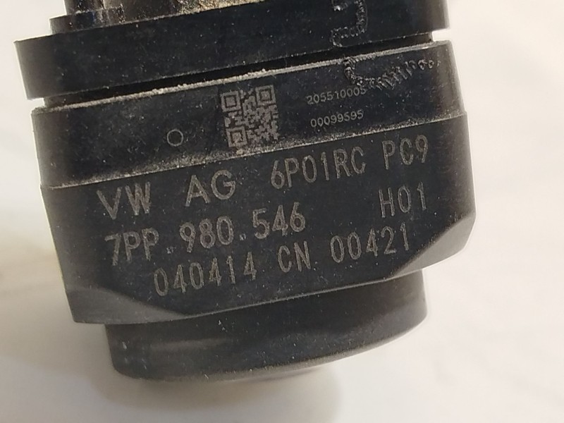 Recambio de modulo electronico para porsche panamera (970) 3.0 d referencia OEM IAM 7PP980546  