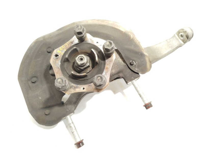 Recambio de mangueta delantera derecha para porsche panamera (970) 3.0 d referencia OEM IAM 97034115804  