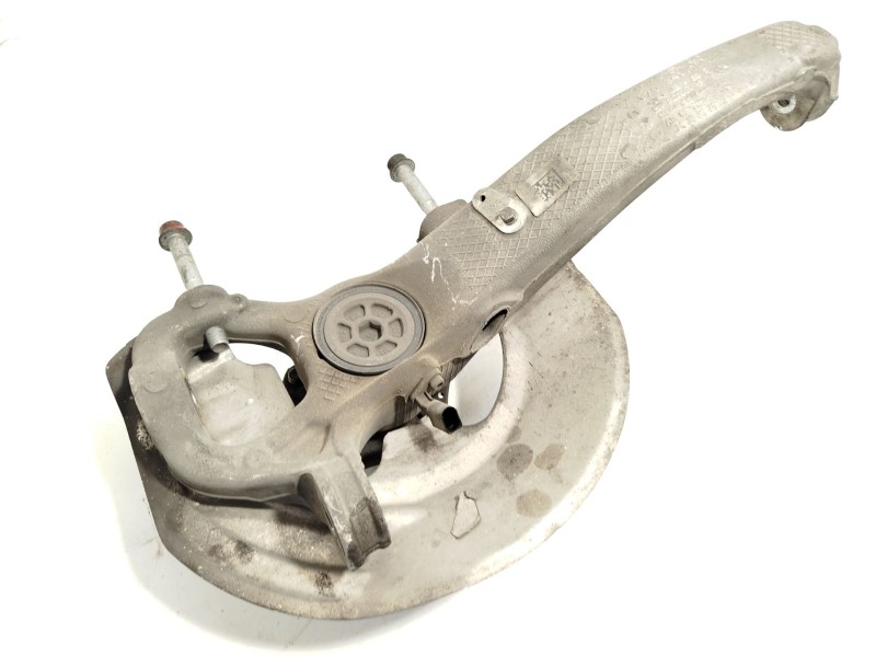 Recambio de mangueta delantera derecha para porsche panamera (970) 3.0 d referencia OEM IAM 97034115804  