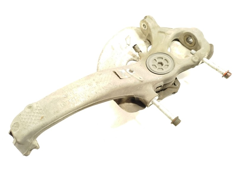 Recambio de mangueta delantera derecha para porsche panamera (970) 3.0 d referencia OEM IAM 97034115804  