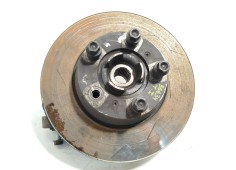 Recambio de mangueta trasera izquierda para porsche panamera (970) 3.0 d referencia OEM IAM 97033161120  