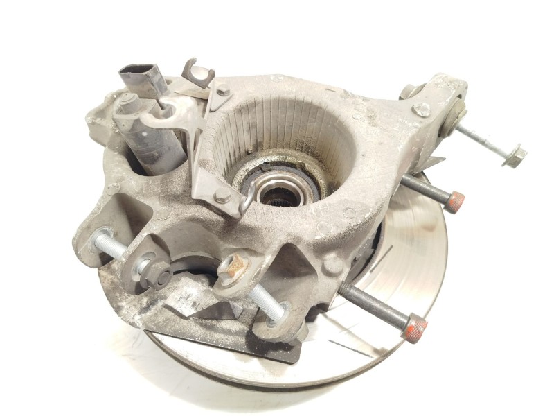 Recambio de mangueta trasera izquierda para porsche panamera (970) 3.0 d referencia OEM IAM 97033161120  