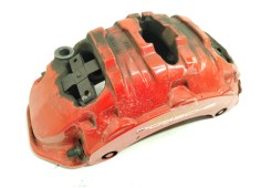 Recambio de pinza freno delantera derecha para porsche panamera (970) 3.0 d referencia OEM IAM 7PP615150AA 7PP615150AP 