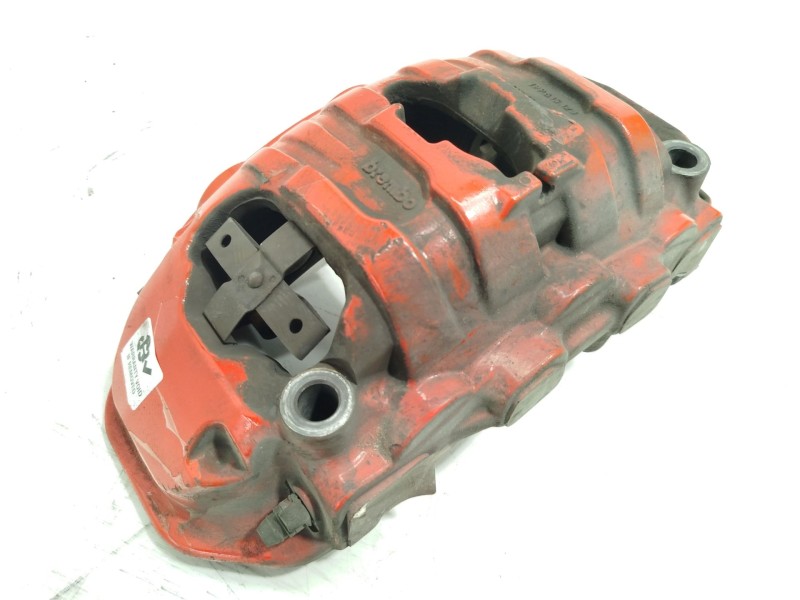 Recambio de pinza freno delantera izquierda para porsche panamera (970) 3.0 d referencia OEM IAM 7PP615149AC 7PP615149AP 