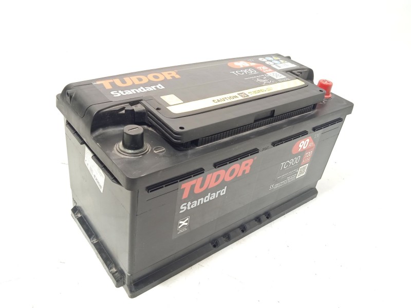 Recambio de bateria 90 ah para  referencia OEM IAM TC900 TUDOR STANDARD