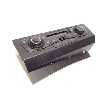 Recambio de mando climatizador para audi s4 avant (8k5) 3.0 tfsi referencia OEM IAM 8T1820043AC 8T1820043ACXZF A2C53307435