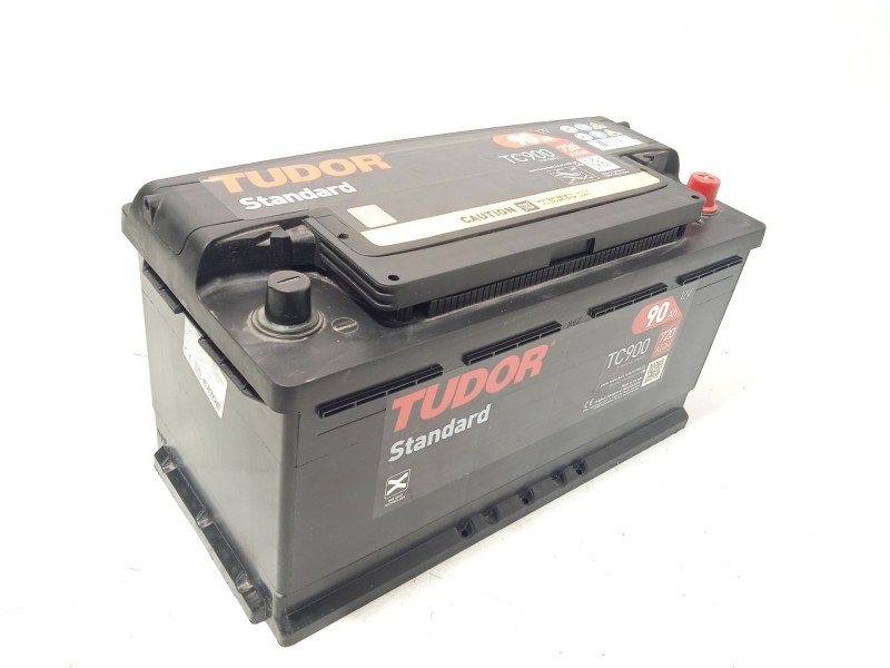 Recambio de bateria 90 ah para  referencia OEM IAM TC900 TUDOR STANDARD