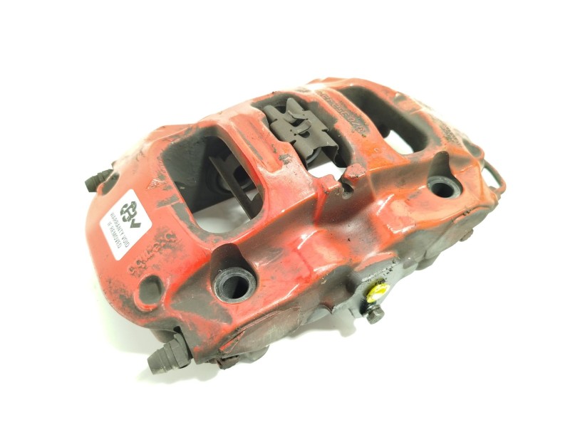 Recambio de pinza freno trasera derecha para porsche panamera (970) 3.0 d referencia OEM IAM 97035206408  