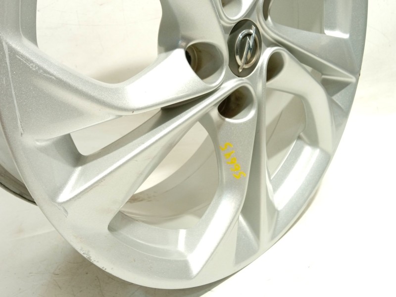 Recambio de llanta para opel astra k (b16) 1.6 cdti (68) referencia OEM IAM 39092178  