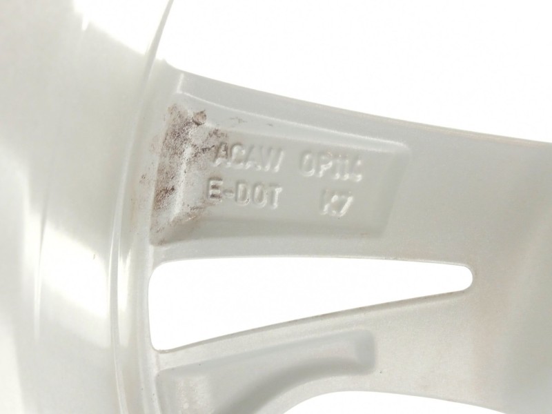 Recambio de llanta para opel astra k (b16) 1.6 cdti (68) referencia OEM IAM 39092178  