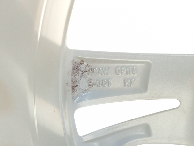 Recambio de llanta para opel astra k (b16) 1.6 cdti (68) referencia OEM IAM 39092178  