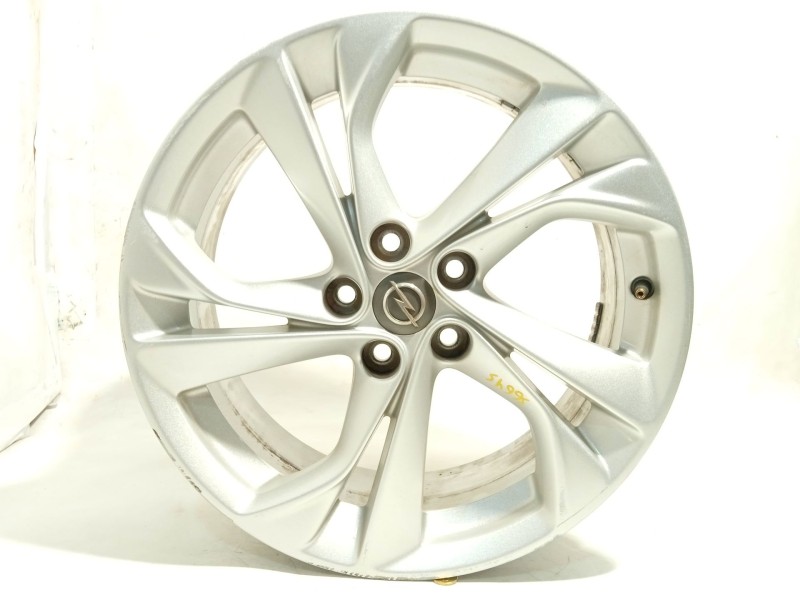 Recambio de llanta para opel astra k (b16) 1.6 cdti (68) referencia OEM IAM 39092178  