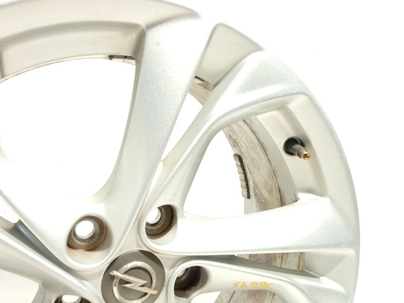 Recambio de llanta para opel astra k (b16) 1.6 cdti (68) referencia OEM IAM 39092178  