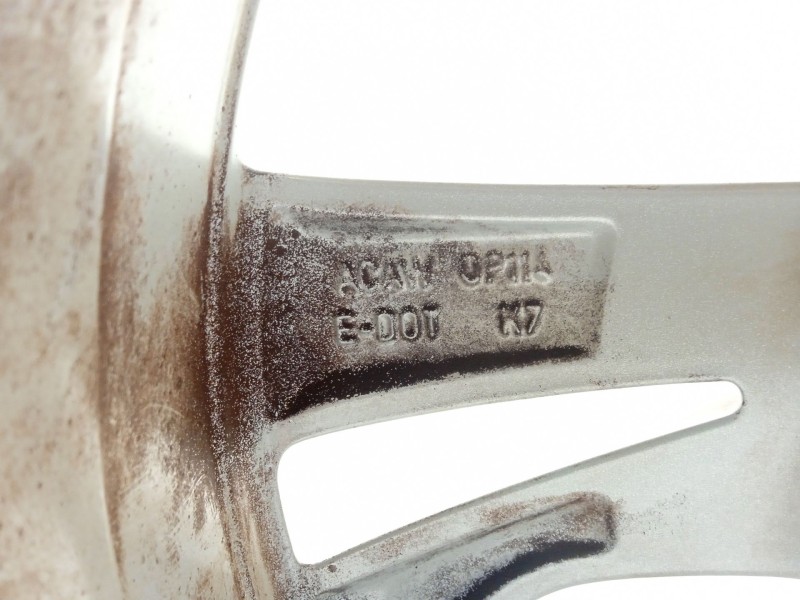 Recambio de llanta para opel astra k (b16) 1.6 cdti (68) referencia OEM IAM 39092178  