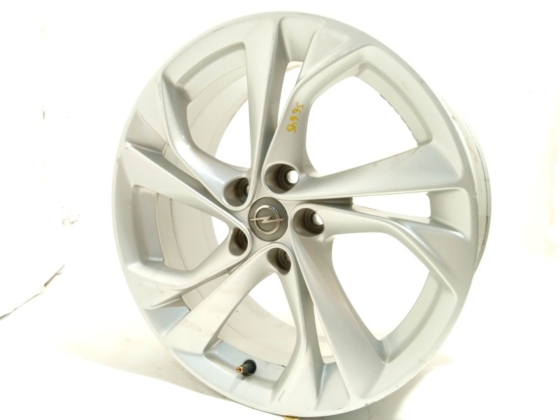 Recambio de llanta para opel astra k (b16) 1.6 cdti (68) referencia OEM IAM 39092178 ACAW 