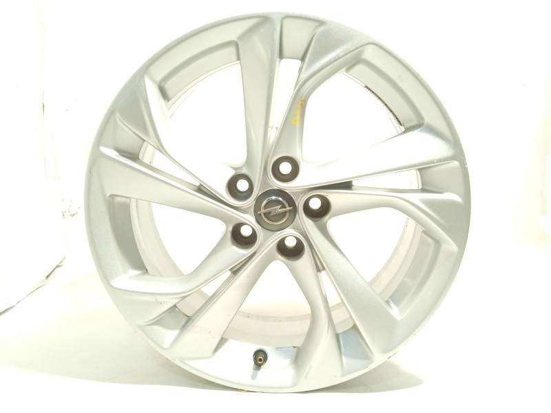 Recambio de llanta para opel astra k (b16) 1.6 cdti (68) referencia OEM IAM 39092178 ACAW 